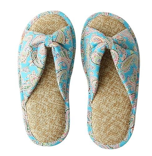 Amazon Com Cattior Womens House Bedroom Shoes Ladies