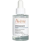 Av&egrave;ne Hydrance Boost Hydrating Serum, Hyaluronic Acid, 1 Fl Oz | Hyaluronic acid + niacinamide, 48-hr hydration, brightens &amp; soothes sensitive &amp; dehydrated skin, Thermal Spring Water, 1 oz