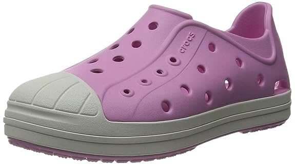 crocs Unisex-Kinder Bump It Shoe Kids Low-Top