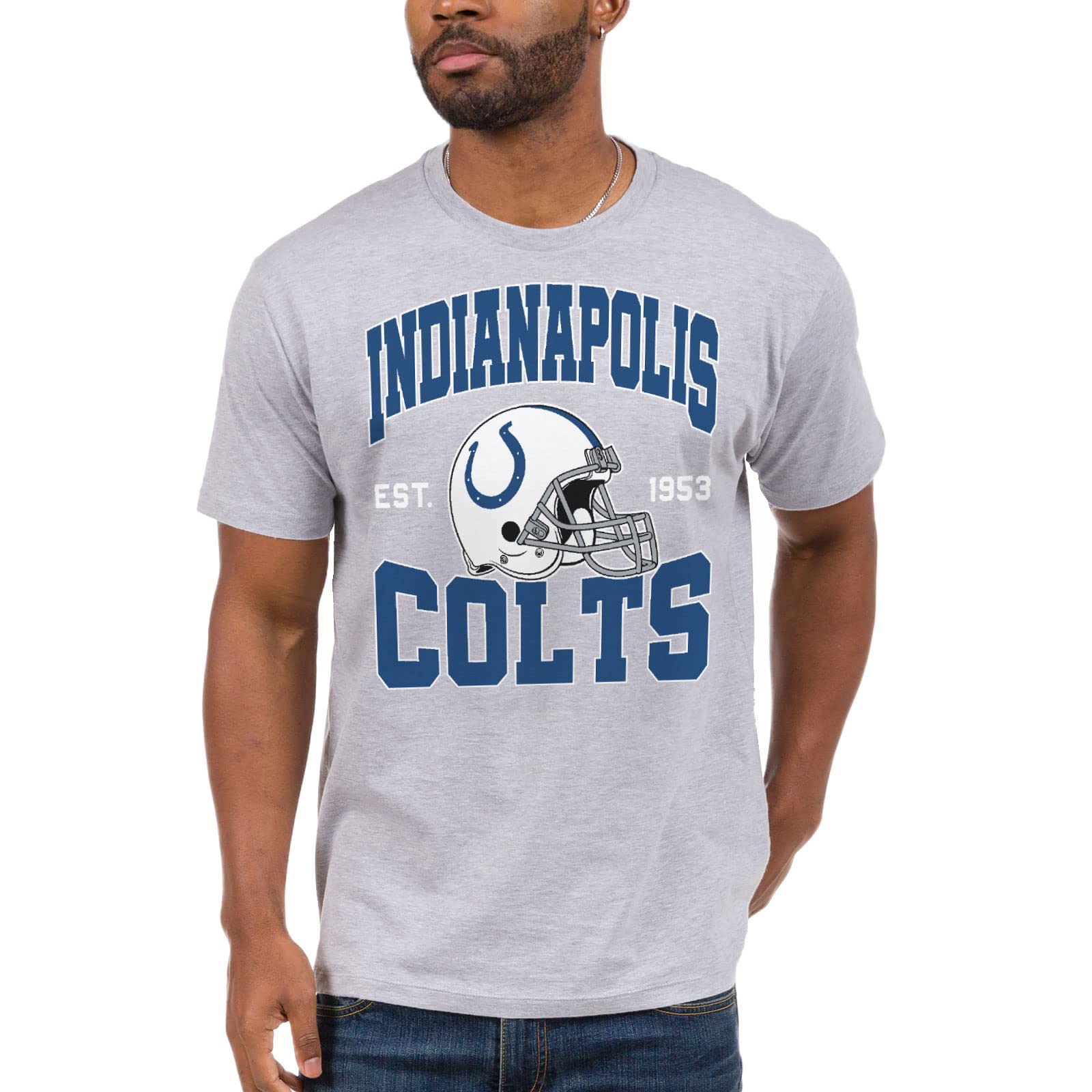 Junk Food Clothing x NFL - Indianapolis Colts