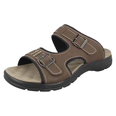 mens smart sandals