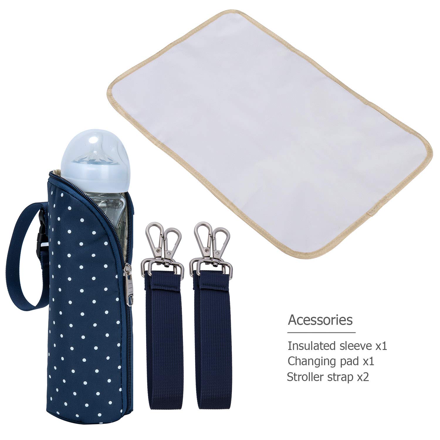 cateep baby diaper backpack