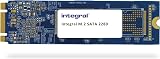 Integral 256GB M.2 SATA III 2280 Internal SSD 500MB/s Read 400MB/s Write