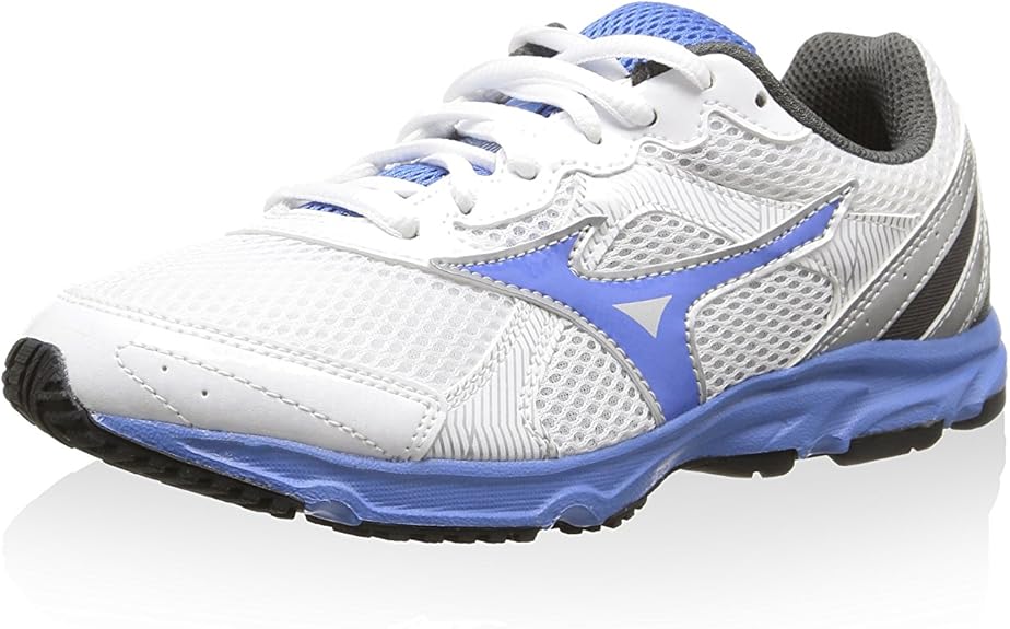 mizuno crusader junior running shoes