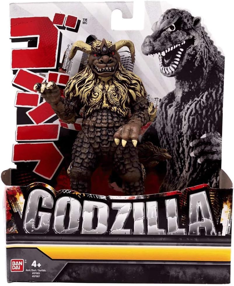 juguetes de godzilla 2019 walmart