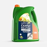Vax Ultra+ Pet 4L Carpet Cleaner Solution Citrus Burst Scent 1-9-142064