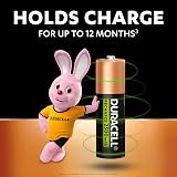 Duracell Rechargeable AA Batteries 8 Pack 2500 mAh NiMH Pre-Charged view 5