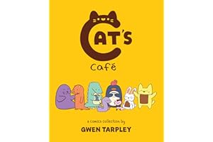 Cat's Cafe: A Comics Collection