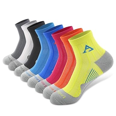 Compression Socks Fashion Ankle Socks Athletic Medical For Men Women Runningflighttravelnurses 8 Pairs #womens #running #socks Compression Socks Fashion Ankle Socks Athletic Medical For Men Women Runningflighttravelnurses 8 Pairs