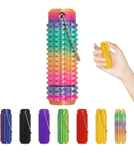 Little Ouchies Fidget con tastiera a forma di zampe di cane e