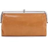 HOBO Lauren Leather Clutch Wallet for Women