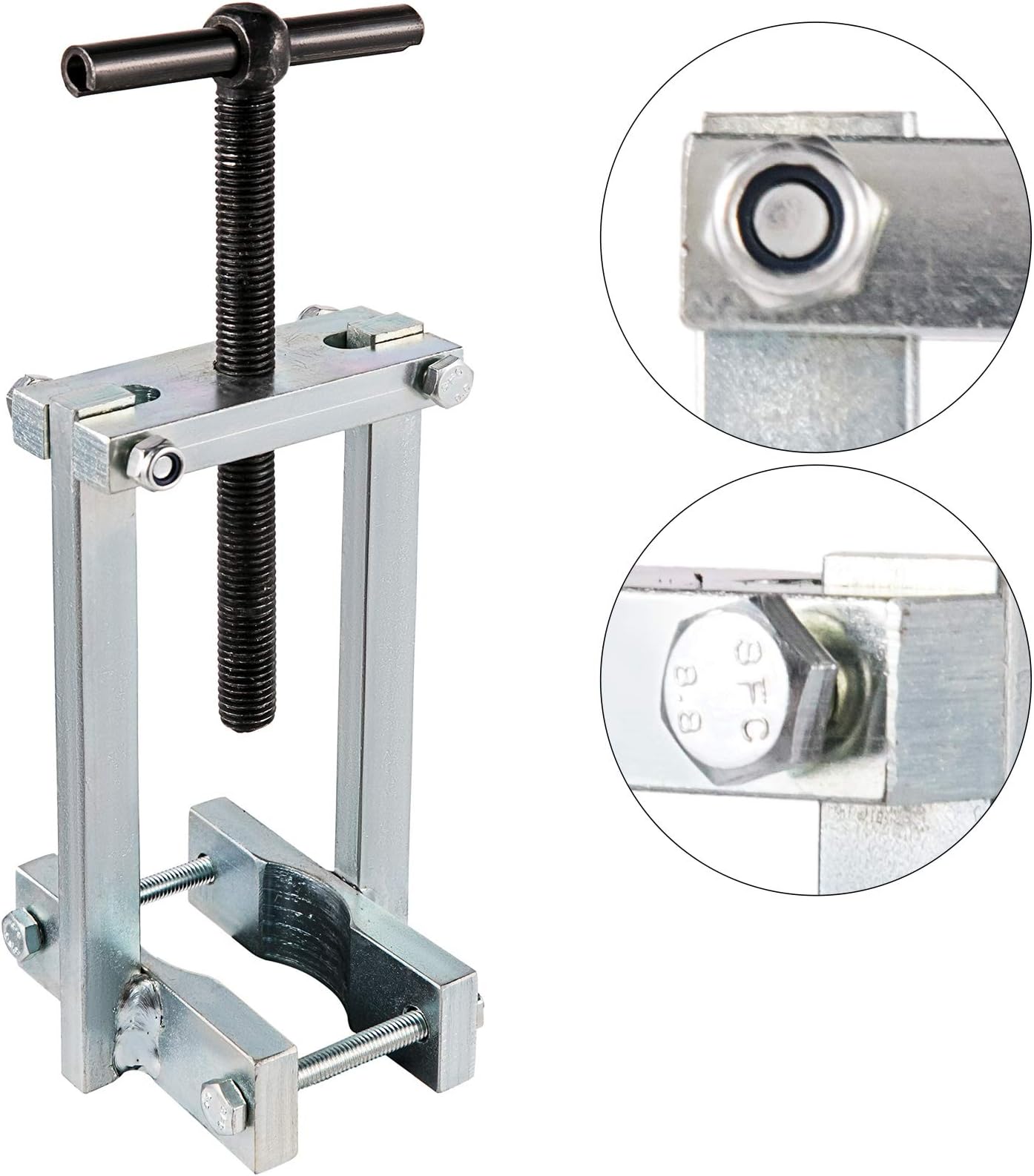 VEVOR Transmission Pump Puller, Front Pump Remover, Pump Extractor, Universal Pump Puller Remover, Heavy Duty, OE Specification, Quickly Removes, For 200, Thm200-4R, 350, 400, 4l60e, 4l65e, 4l75e Pump