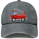 LSDY Embroidered Toddler Boy Baseball Cap Boys Toddler Trucker Hats, Baseball Hats for Boy and Girl