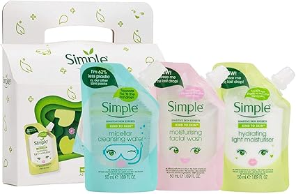 skincare gift set for teenager