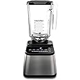 Blendtec Original Designer Series Blender and 90 Oz WildSide+ Jar - Kitchen Blender Bundle - Stainless Steel