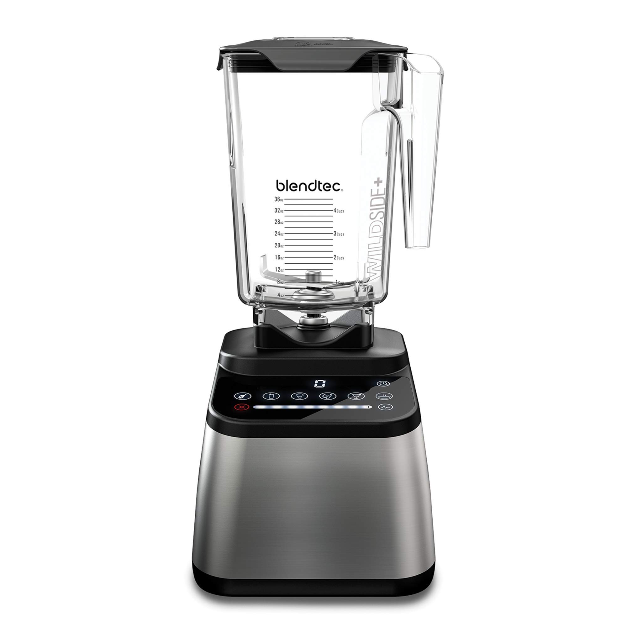 Blendtec Original Designer Series Blender And 90 Oz WildSide+ Jar