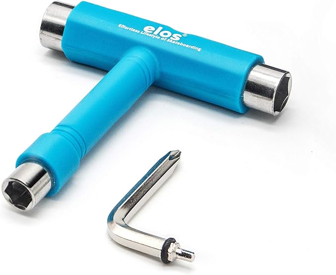 Skateboard Tool,AllinOne Skate Tools and Allen Key Portable