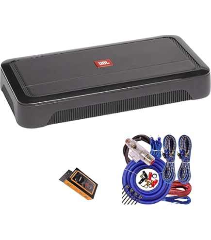 Amazon.com: JBL GX-A602 Amplifier for Car - Black : Electronics