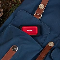 Kingston XS1000R 2TB SSD | Pocket-Sized | USB 3.2