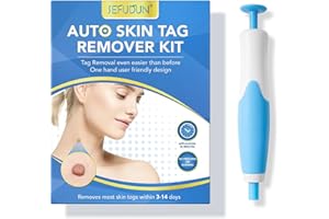 Skin Tag Remover Device FDA-Cleared Safe and Effective Skin Tag Removal Kits Home Use
