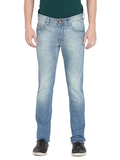 numero uno straight fit jeans