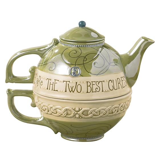 Grasslands Road Celtic 22Ounce " A Good Laugh.." Tea For