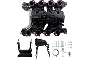 TASAN RACING 615-375, 7L3Z-9424-F, Engine Intake Manifold for Ford F-150 2007 2008 Ford Lobo 2007 2008 2009 2010 2011 Ford E-150 2007 2008 Ford E-250 2007 2008 4.2L 4.6L 5.4L 6.2L V6 V8