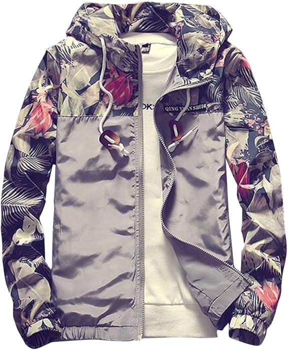 ファッションのすべて 新着ウインドブレーカー おしゃれ メンズ