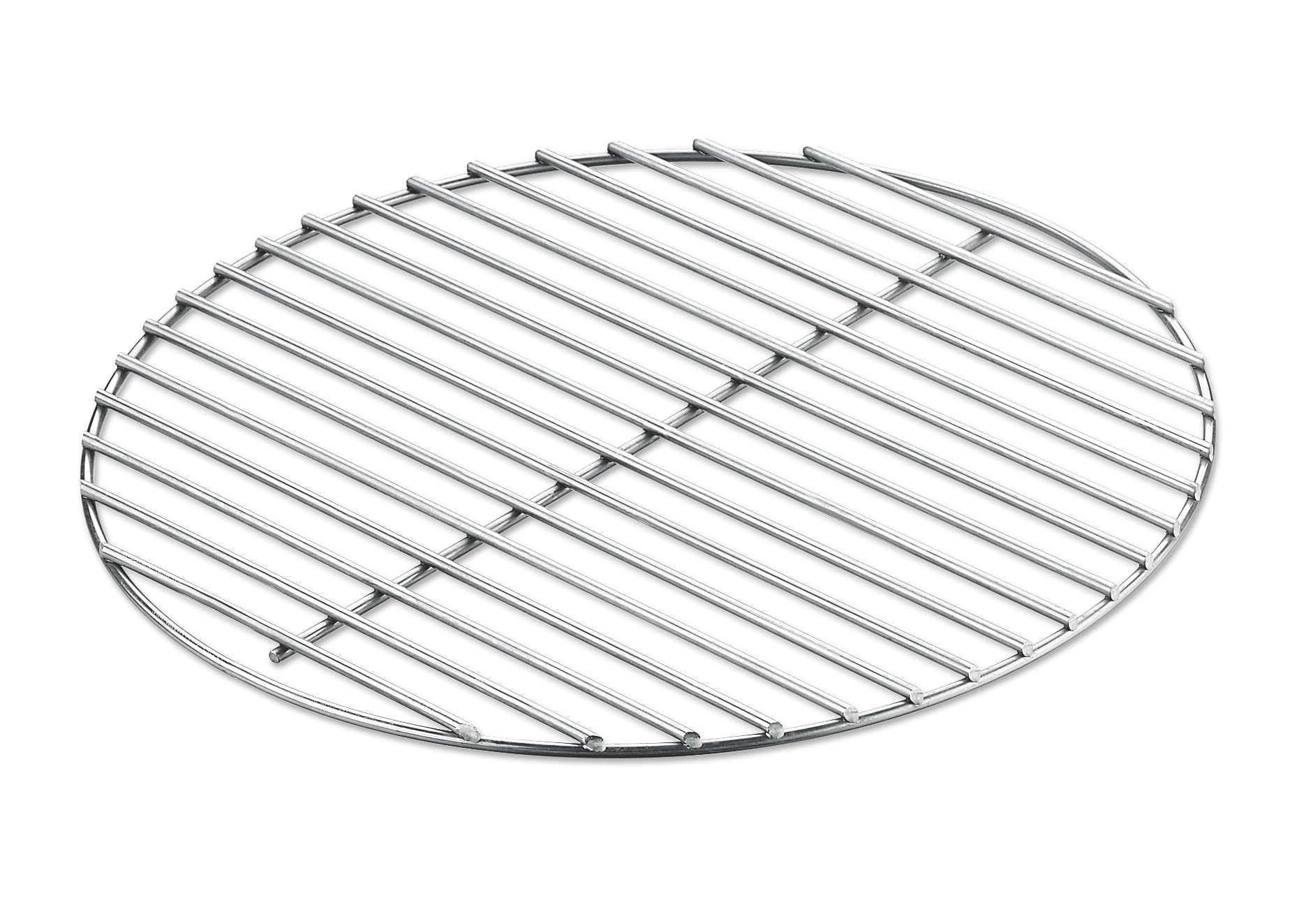 Weber Charcoal Grill Grates, Suitable for 47 cm Charcoal Barbecues