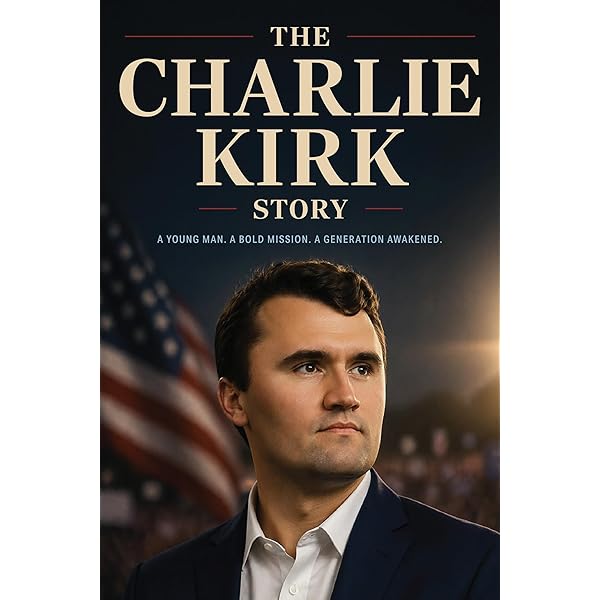 CHARLIE KIRK: The Words He Lived By and Died For: Kaye, L. Jay