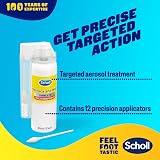 Scholl Verruca & Wart Complete Freeze Remover Kit 80ml Verucca Freeze view 3