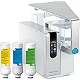AquaTru Classic Countertop Water Filtration Purification System for PFAS & Other Contaminants with Exclusive Ultra Reverse Osmosis Technology (No Installation Required) | BPA Free (AquaTru Classic)