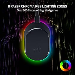 Razer Mouse Dock Pro with Wireless Charging