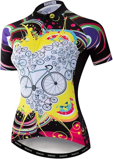 bike shirts for women