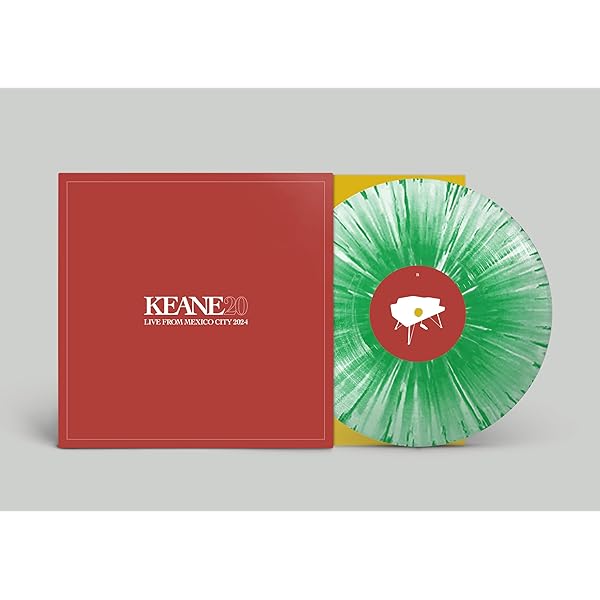 Under The Iron Sea [LP]: Amazon.com.mx: Música