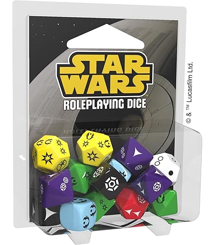 Star Wars: Edge Of The Empire Core Rulebook (Fantasy Flight Games) - Brand New