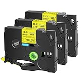 USUPERINK 3 Pack Compatible for Brother HSe-631