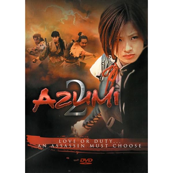 Amazon.com: Azumi (Two-Disc Collector's Edition) : Aya Ueto, Kenji