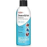 DuPont Teflon Snow and Ice Repellant, 10-Ounce