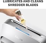 Fellowes Shredder Oil 120ml for Micro Cut and Cross Cut Shredders view 3