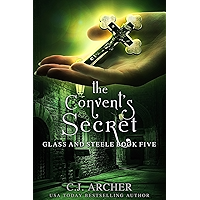 The Convent's Secret (Glass and Steele Book 5) book cover