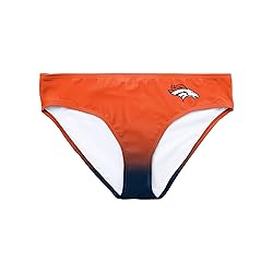 FOCO Denver Broncos NFL Womens Gametime Gradient
