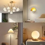 Caldarax E14 G45 28W Golf Ball Bulb Dimmable 370LM 2700K Clear SES view 7