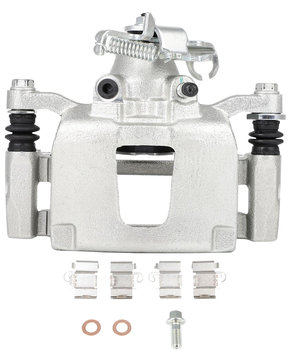 Photo 1 of cciyu 18B5398 Rear Right Brake Caliper With Bracket For Chrysler For Town & Country 2012-2016,For Dodge For Grand Caravan 2012-2020,For Ram For C/V 2013-2015,For Volkswagen For Routan 2012-2014