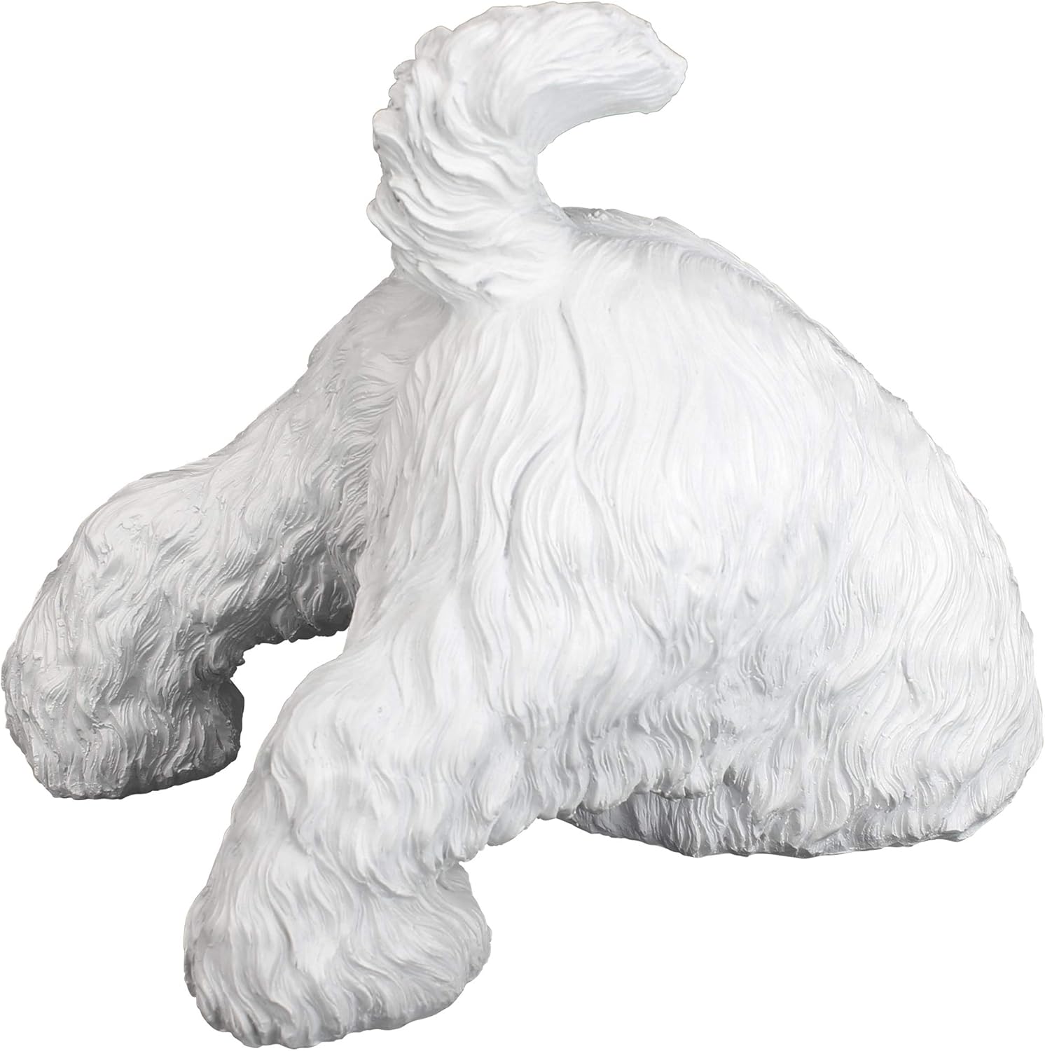 Design Toscano Highland Terrier Digging Dog Statue Amazon.co.uk