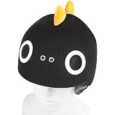YCONNECT Ski Helmet Cover, Suitable for Helmets of Ski, Snowboard, Skateboard - Fun Funny Gifts for Kids &amp; Adults