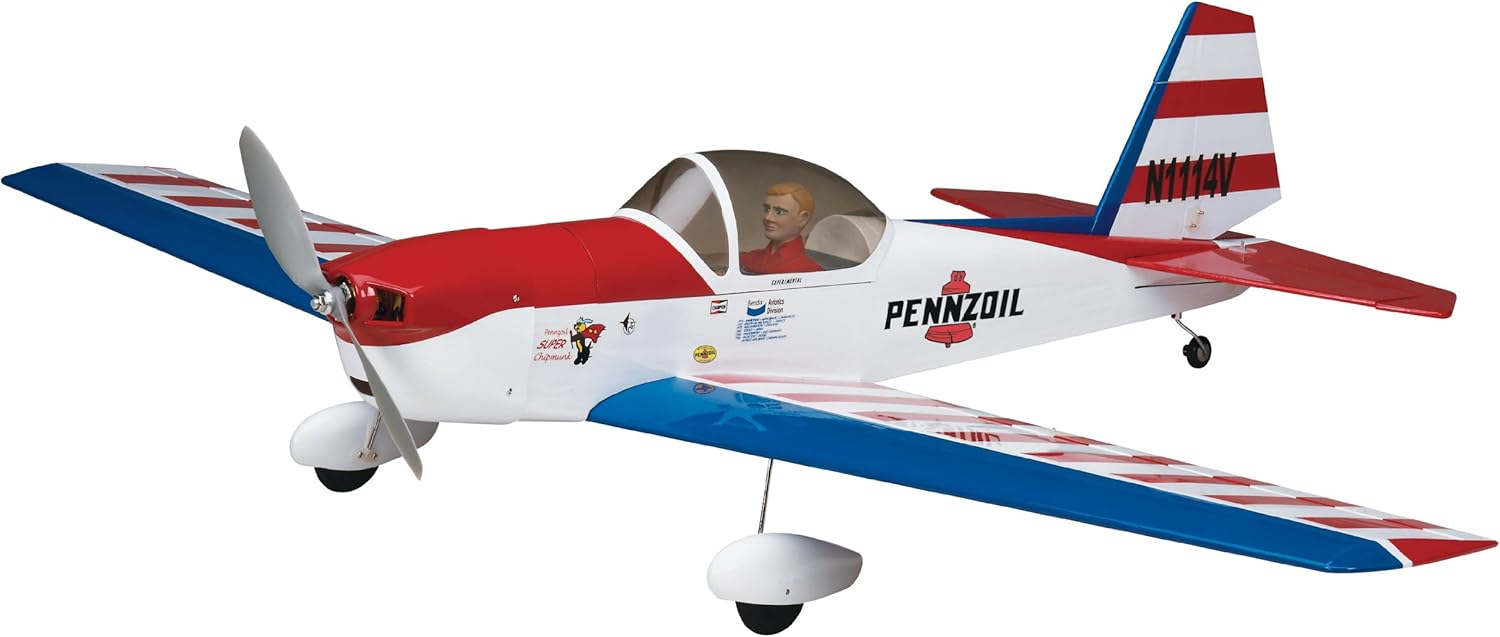 great planes super chipmunk