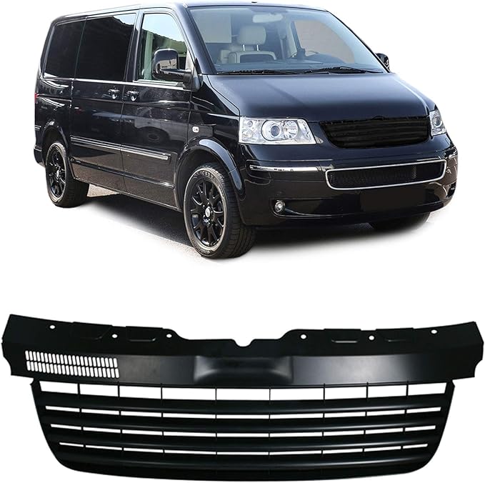 16009 Grill Kühlergrill ohne Emblem Amazon.de Auto