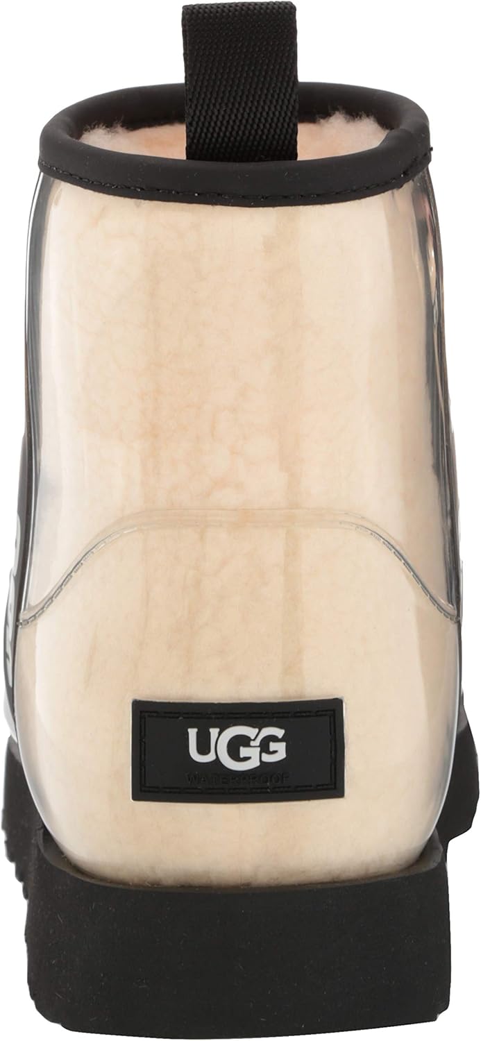  | UGG Women's Classic Clear Mini Ankle Boot | Ankle & Bootie