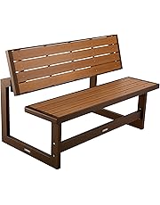 Amazon.com: Benches - Patio Seating: Patio, Lawn &amp; Garden